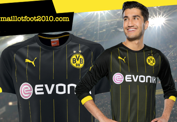 Borussia Dortmund Trikot 2014-2015