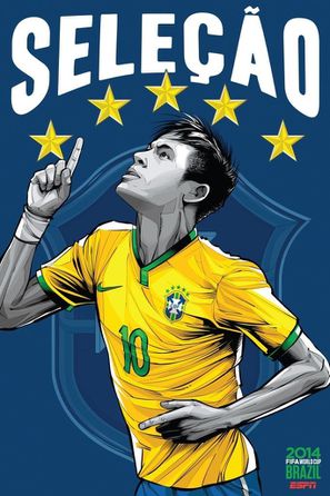 Bresil Coupe Du Monde 2014