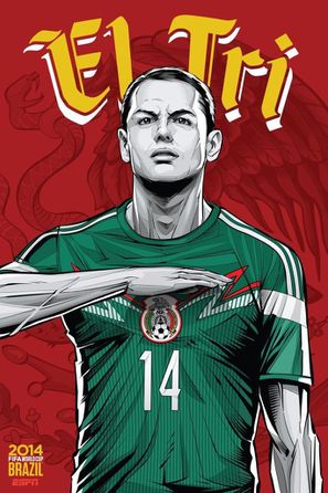 Mexique Maillot Coupe Du Monde 2014