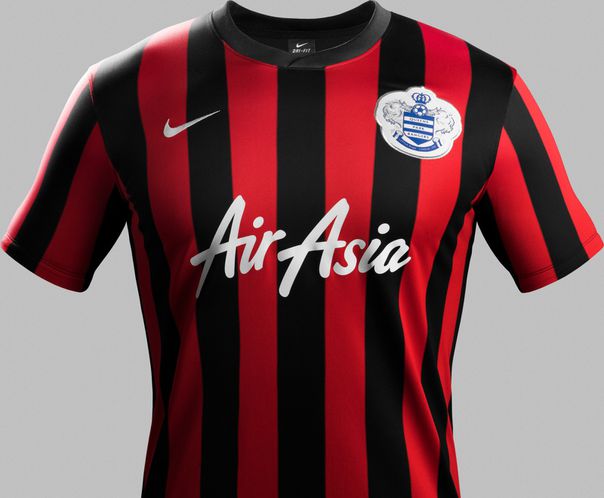 Nike Maillot QPR