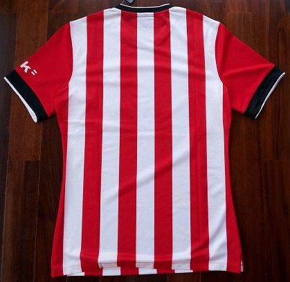 Nueva Camiseta 2015 Athletic Bilbao