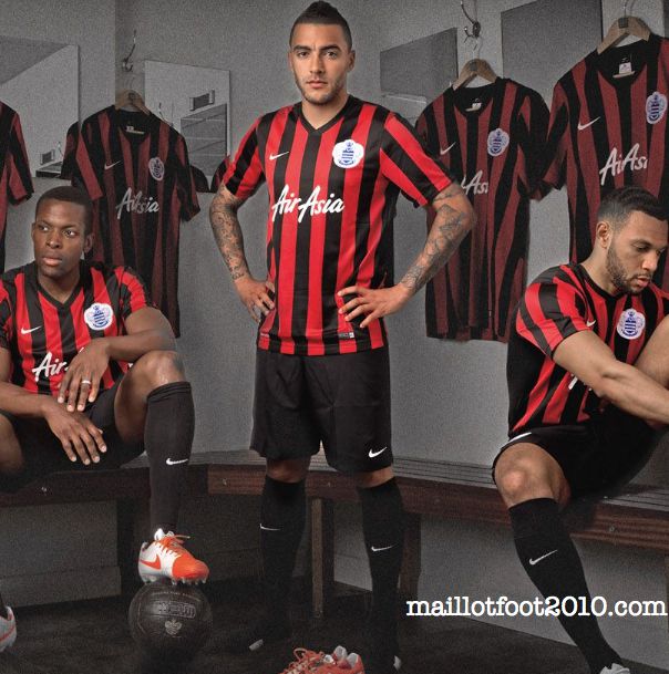 QPR New Kits Nike 2015