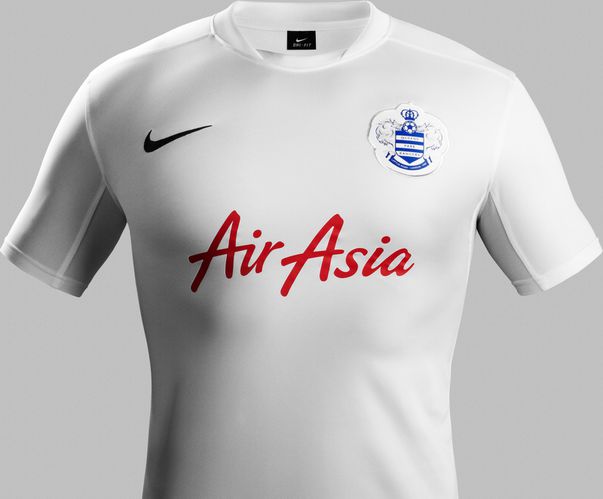 Third Kit 2015 QPR