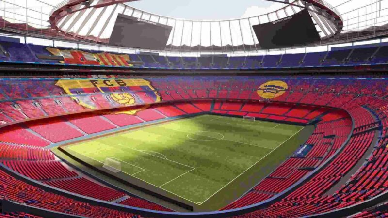 Camp nou – sân vận động barcelona với lịch sử và sự kiện nổi bật