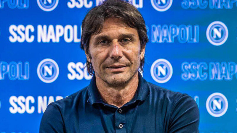 Tiểu sử antonio conte và hành trình sự nghiệp huấn luyện viên vĩ đại