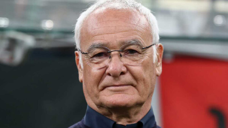 Tiểu sử claudio ranieri và sự nghiệp huấn luyện viên bóng đá nổi bật