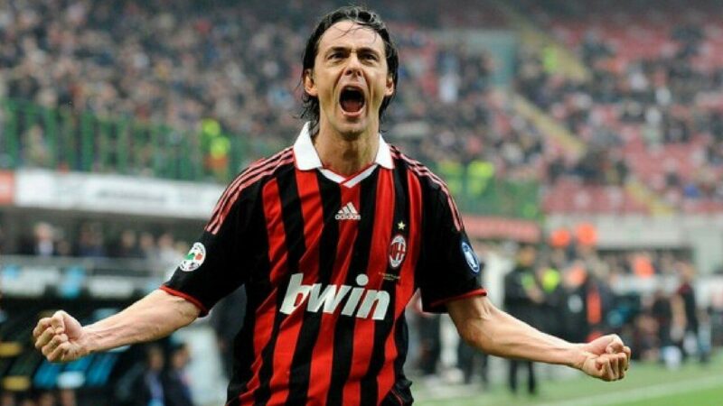 Tiểu sử filippo inzaghi và sự nghiệp ghi bàn ấn tượng của cầu thủ nổi tiếng