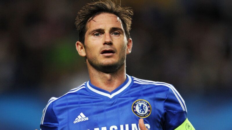 Tiểu sử frank lampard: cuộc đời, sự nghiệp, thành tích và vai trò huấn luyện viên
