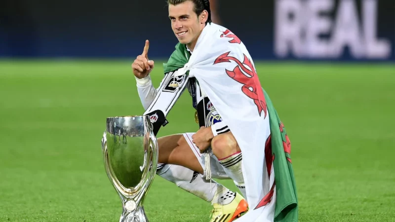Tiểu sử gareth bale – sự nghiệp, thành tích và vị trí chơi bóng nổi bật
