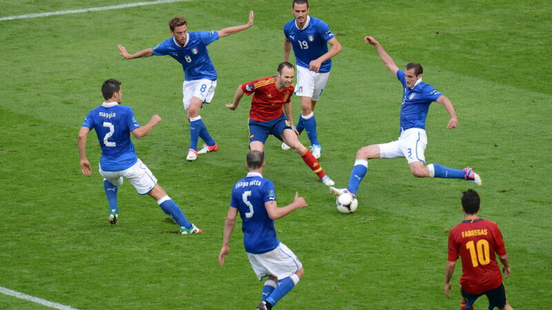 Tiểu sử iniesta: hành trình đời tư, sự nghiệp và danh hiệu đáng nhớ