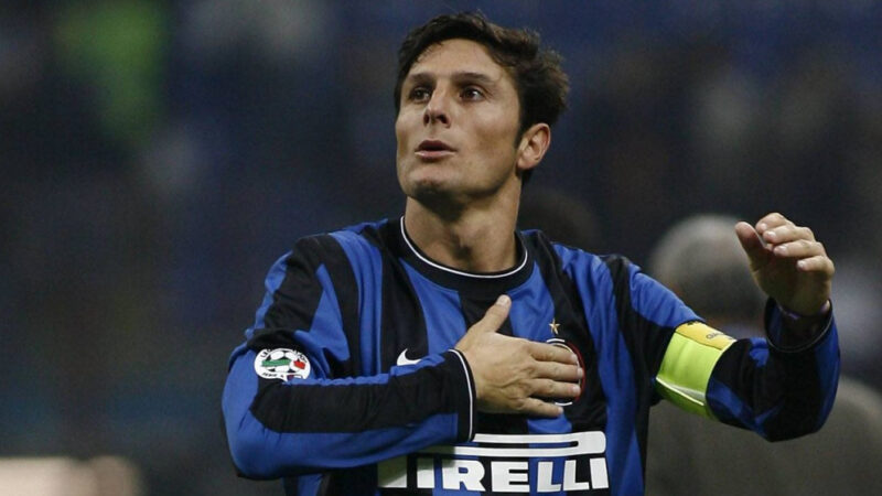 Tiểu sử javier zanetti – huyền thoại bóng đá argentina và sự nghiệp tại inter milan