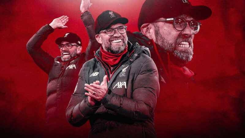 Tiểu sử jurgen klopp và hành trình từ cầu thủ đến hlv liverpool vĩ đại