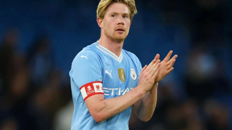 Tiểu sử kevin de bruyne – sự nghiệp, thành tích và đời sống cá nhân