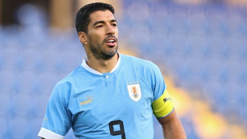 Tiểu sử luis suarez cùng sự nghiệp và thành tích ấn tượng của anh