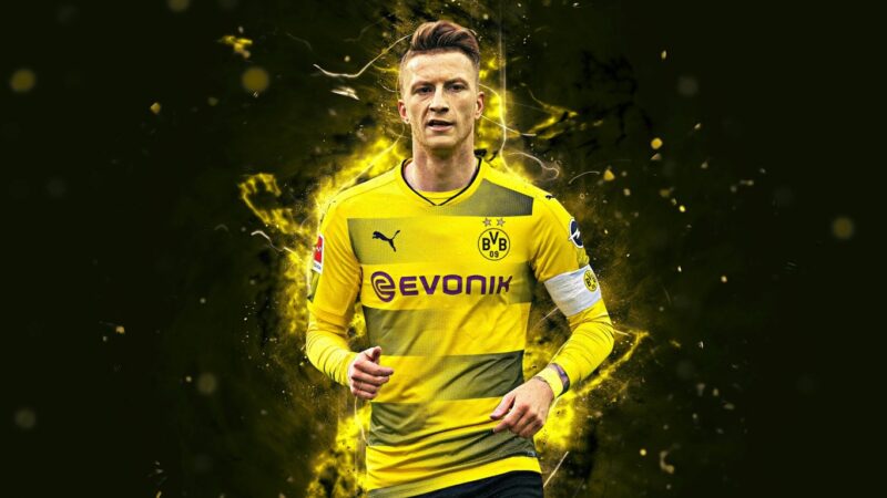 Tiểu sử marco reus và sự nghiệp, thành tích cùng thông tin cá nhân nổi bật