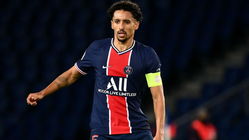 Tiểu sử marquinhos và hành trình của cầu thủ brazil tại psg