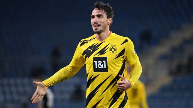 Tiểu sử mats hummels và sự nghiệp cầu thủ xuất sắc tại bundesliga