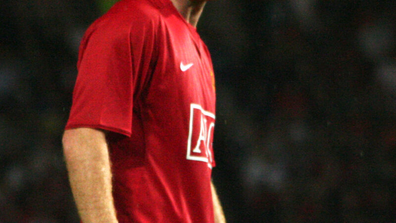Tiểu sử paul scholes và hành trình sự nghiệp cầu thủ huyền thoại bóng đá