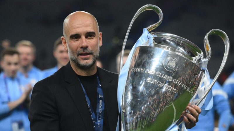 Tiểu sử pep guardiola và hành trình thành công trong sự nghiệp huấn luyện