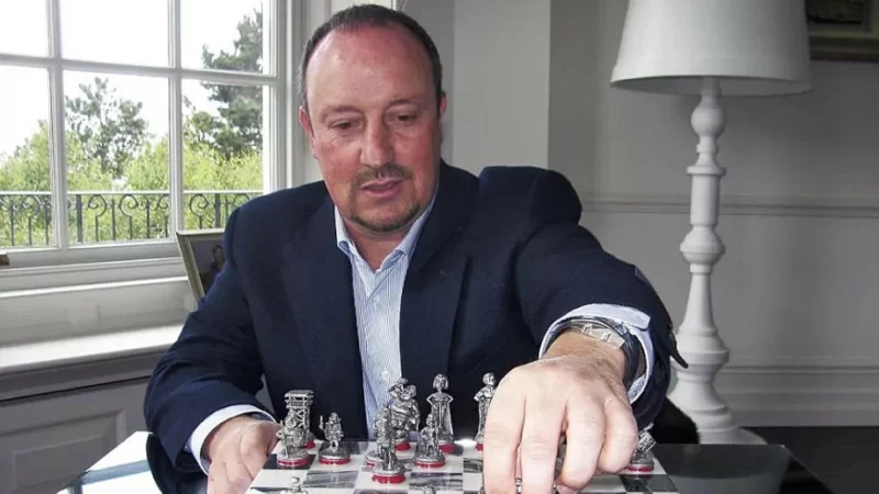 Tiểu sử rafael benitez và những thành công nổi bật của huấn luyện viên bóng đá này