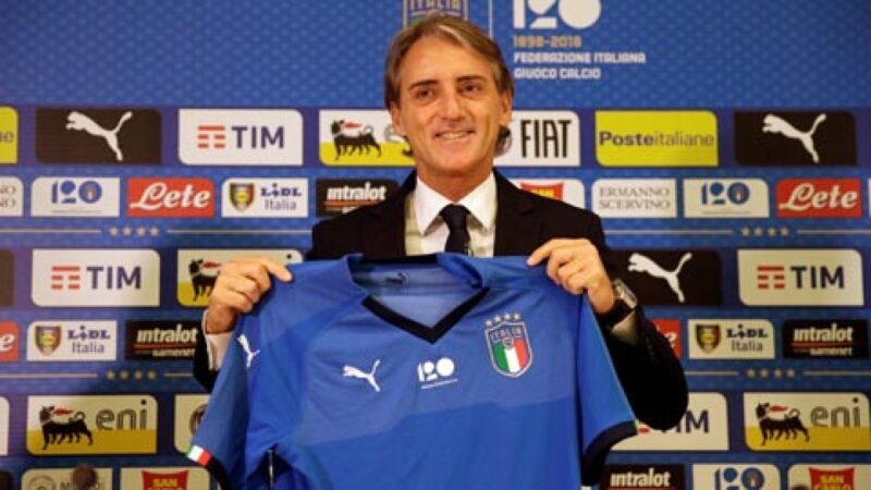 Tiểu sử roberto mancini – huyền thoại bóng đá và huấn luyện viên xuất sắc