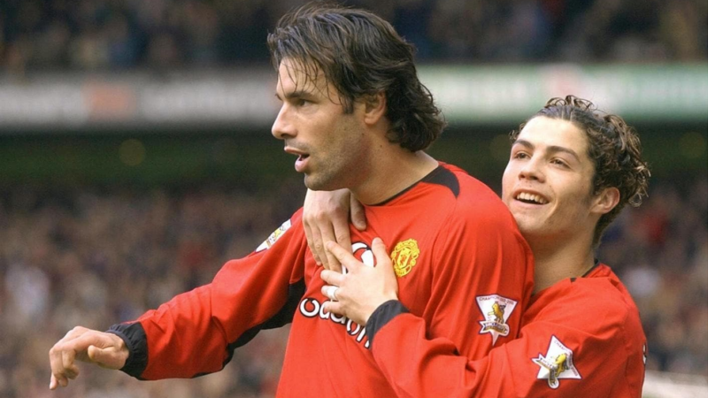Tiểu sử ruud van nistelrooy và sự nghiệp huy hoàng trong bóng đá