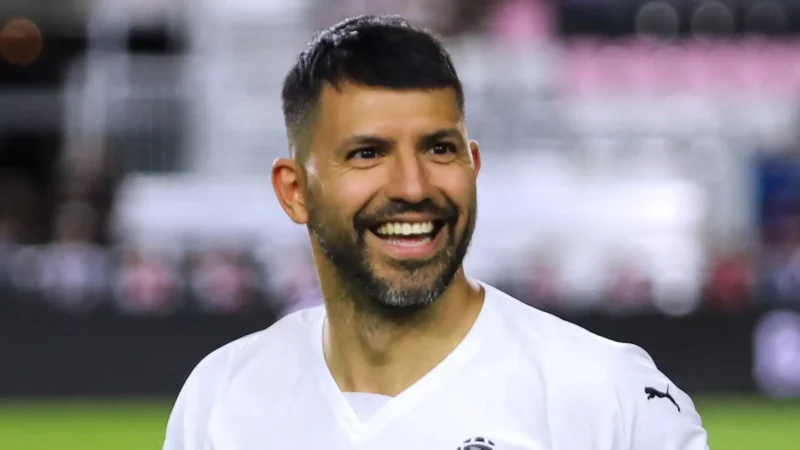 Tiểu sử sergio aguero và hành trình sự nghiệp của nhà vô địch argentina