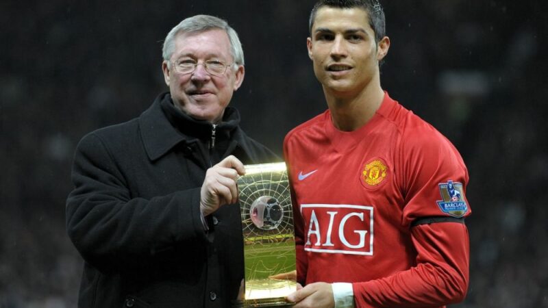 Tiểu sử sir alex ferguson và hành trình huyền thoại bóng đá manchester united