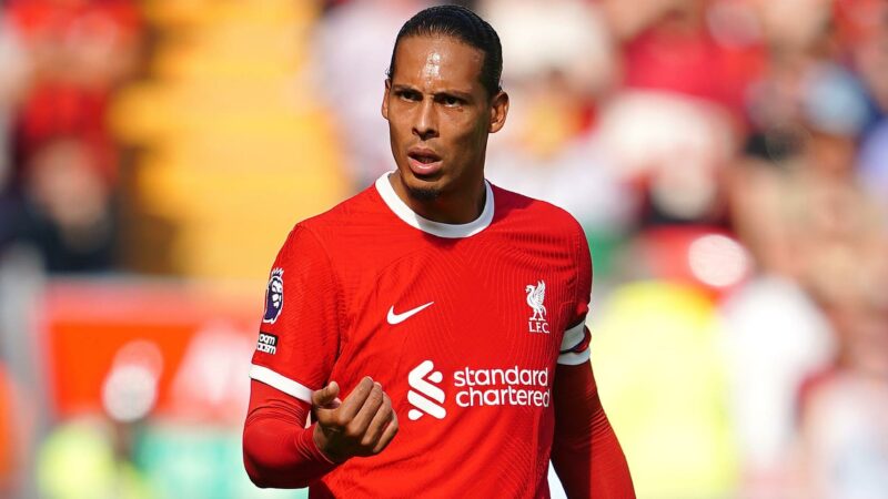 Tiểu sử virgil van dijk và sự nghiệp cùng những thành tích nổi bật